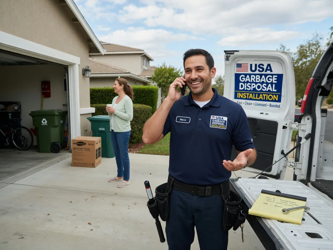 Garbage Disposal Replacement Onalaska, TX FAQs